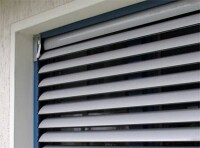 Jalousierbarer Rollladen