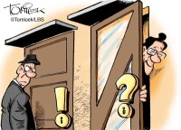 Urteil: Haustüren im Gleichklang