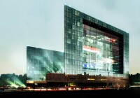 "Der Spiegel" baut auf Wicona