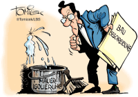 Bauträger errichtete "schwarze" statt "weißer" Wanne