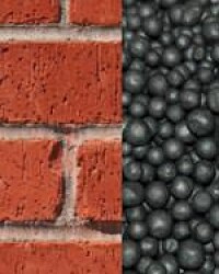 Kerndämmung mit Isocell-Einblasdämmstoffen