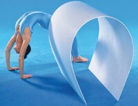 Gipsplatten verbiegen!