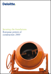 Zwei deutsche Bauunternehmen unter den Top 10 weltweit