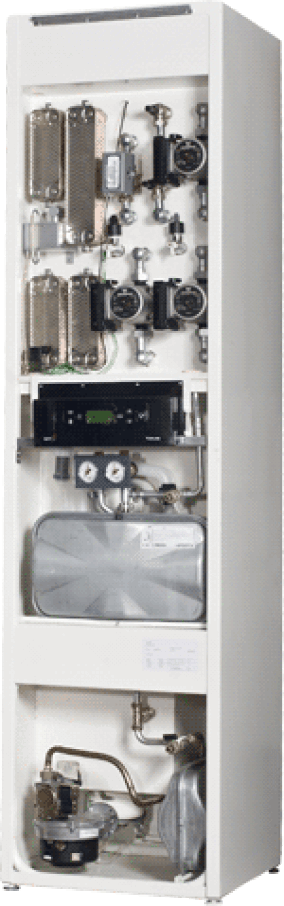 Gaswärmepumpe von Bosch Thermotechnik gewinnt IGU Gas Efficiency Award