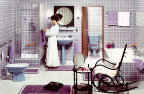 50 Jahre industriell geprägte Badkultur