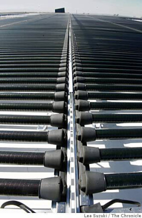 Solyndra meldet Konkurs an