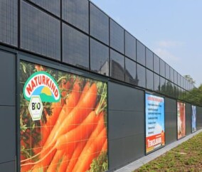 Energiekonzept für Supermärkte