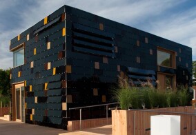 Deutscher Beitrag gewinnt den Solar Decathlon 2009