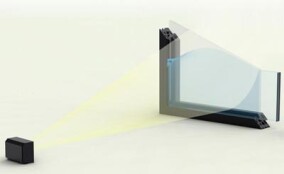 Wachsame Fensterscheiben