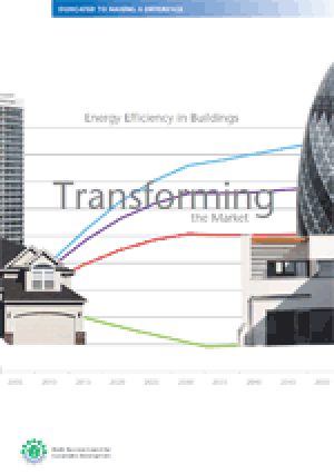 „Energy Efficiency in Buildings“ („Energieeffizienz in 
Gebäuden“, kurz EEB)
