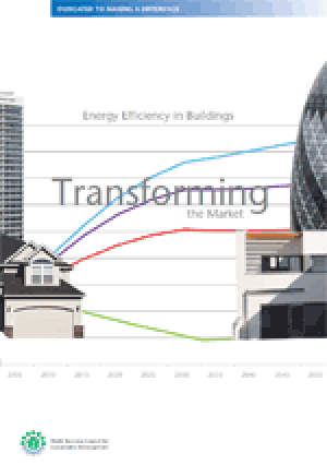 „Energy Efficiency in Buildings“ („Energieeffizienz in 
Gebäuden“, kurz EEB)