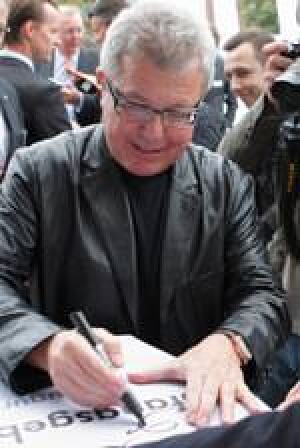 Daniel Libeskind