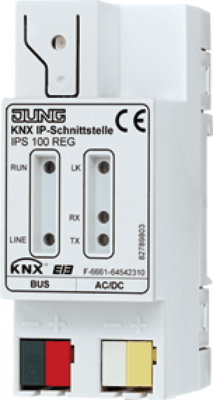 KNX IP-Schnittstelle