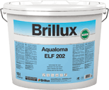 Brillux Isolierfarbe Aqualoma ELF 202, Farben, Schimmelbefall, wasserverdünnbare Farbe