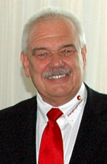 Lothar Bombös, Vorstandsvorsitzender des FV WDVS