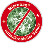 antimikrobielles Microban