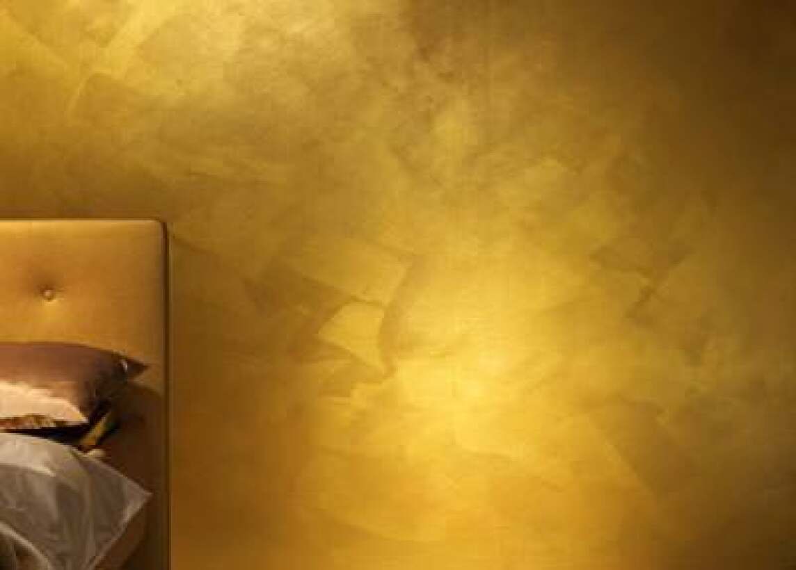 Vergolden oder CapaGold? | Goldfarbe | goldener Anstrich in der