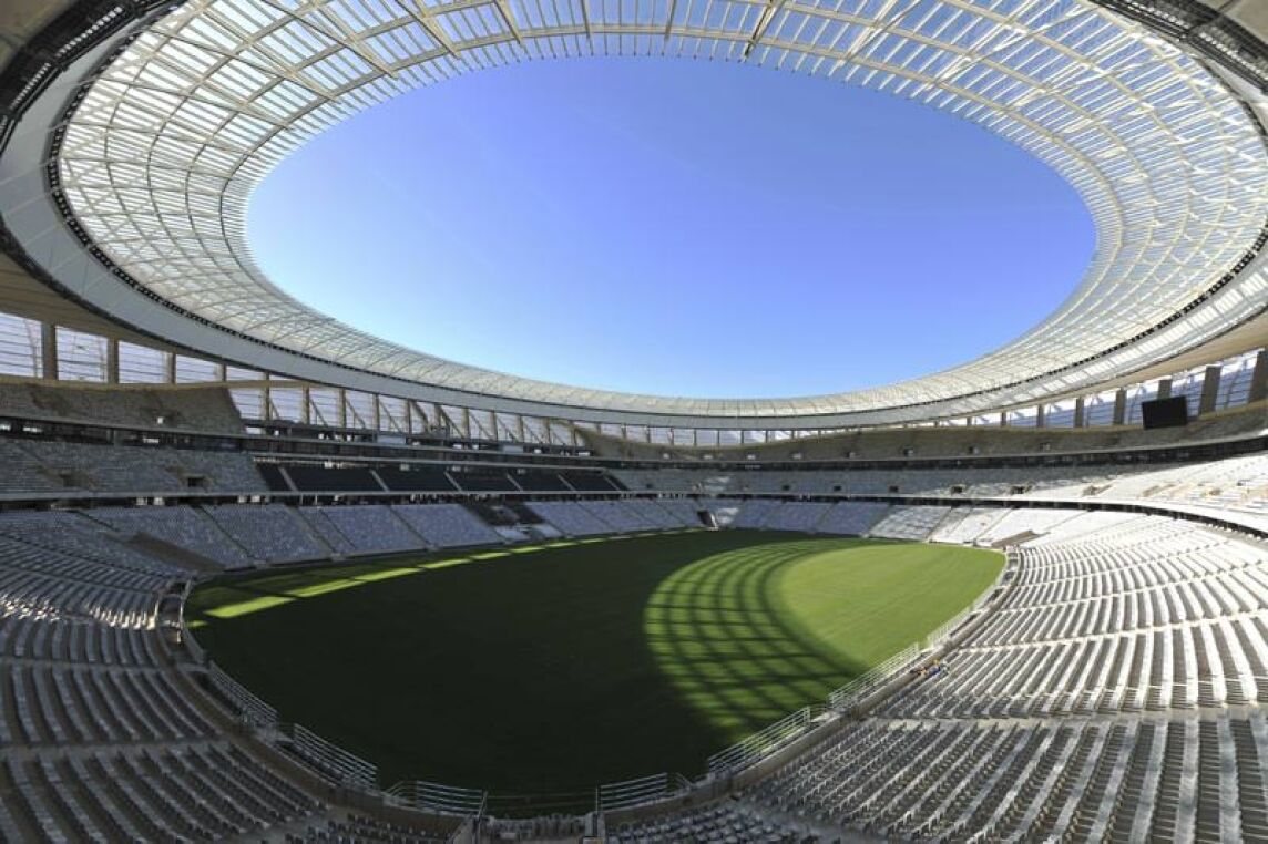 Cape Town Stadium in Greenpoint