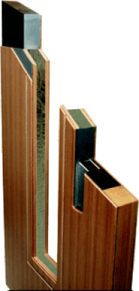 Passivhaustür 			  als Multifunktionstür mit Vakuumdämmung