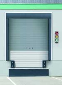 Tor- und Verladetechnik energiesparend planen