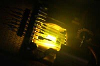 LEC (Lichtemittierende elektrochemische Zelle) billiger als OLED