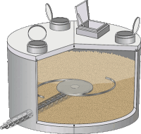 TÜV: Für ausreichende Lüftung bei der Holzpellet-Lagerung sorgen!