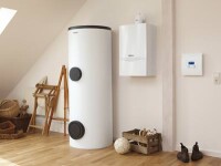 Zentrale oder dezentrale Warmwasserversorgung?