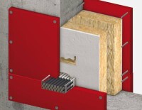 Reparaturschott zur Ertüchtigung defekter Bestandsschotts