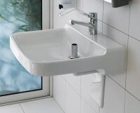 Laufen pro liberty: Unterfahrbarer Waschtisch