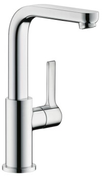 Wandarmaturen und Highriser von Hansgrohe