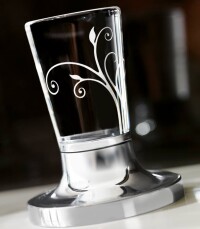 LaFleur - Armaturen mit Swarovski Crystal und Porzellan