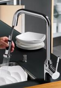 Retta: Neue Küchenarmatur in 9 Variationen