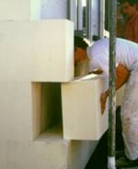 Jahresbilanz WDVS 2009: dicker und mehr Fläche