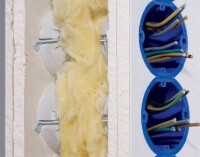 Neu: Kaiser-Schallschutzdose für Schallschutzwände