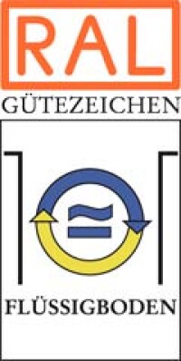 Flüssigboden mit RAL Gütezeichen