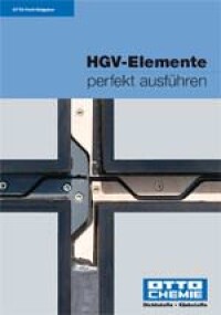 Holz-Glas-Verbundelemente (HGV-Elemente)