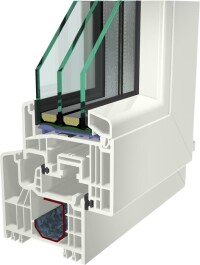 Statische-Trocken-Verglasung - vorgestellt von Gealan