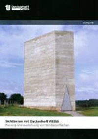 
			  Informationsbroschüre: 