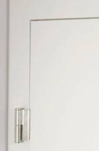 Renovierungstür für den flächenbündigen Einbau in gefälzten Zargen