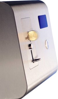 Aquapay - System zur bezahlten Wasserabgabe