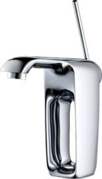 Skulptur und Struktur? Neue Armaturenlinie 