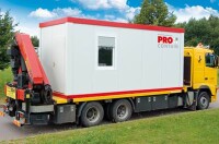 Ein Mann - ein Container(Baukasten)