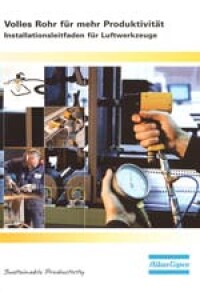 
Installationsleitfaden für Druckluftwerkzeuge