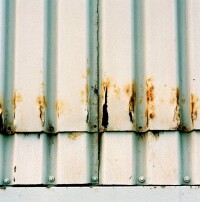 Korrosionsbeständigkeit von Gebäudehüllen