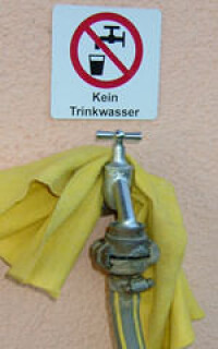 Vermeidbare Fehler beim Zisternenbau und der Regenwassernutzung