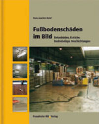 
Fachbuchvorstellung: Fußbodenschäden im Bild