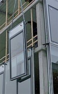 Lindner stellt DGNB- und LEED-beachtende ECO Elementfassade vor