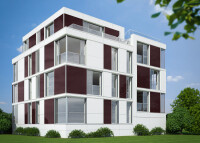 Schücos adaptive Gebäudehülle "2 Grad Concept" serienreif