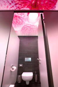 Öffentliches „WC der Sinne“ auf der Landesgartenschau Hemer 2010