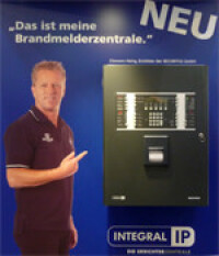 Brandmelderzentrale Integral IP: Hekatrons 